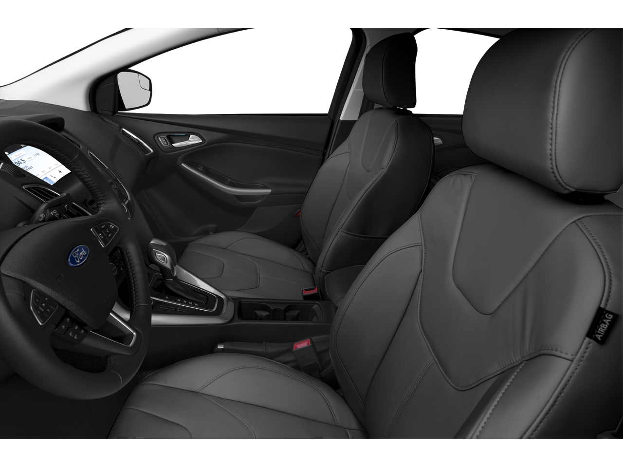 2015 Ford Focus Titanium