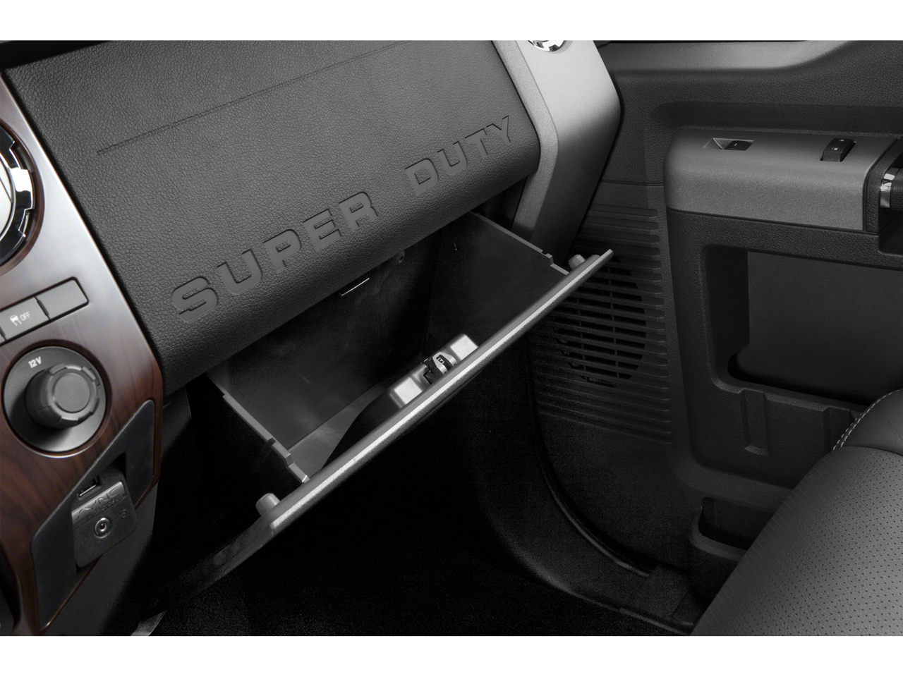 2015 Ford F-250SD Base