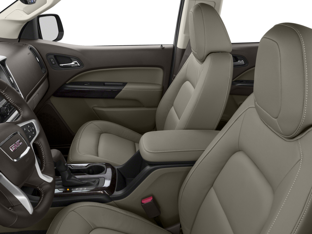 2015 GMC Canyon SLT