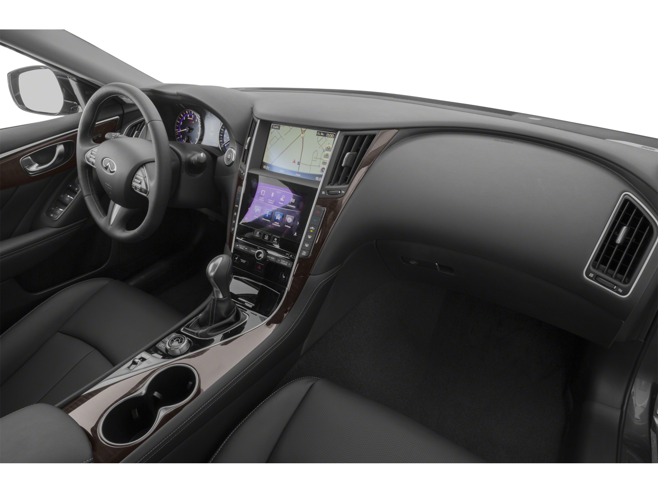 2015 INFINITI Q50 Sport