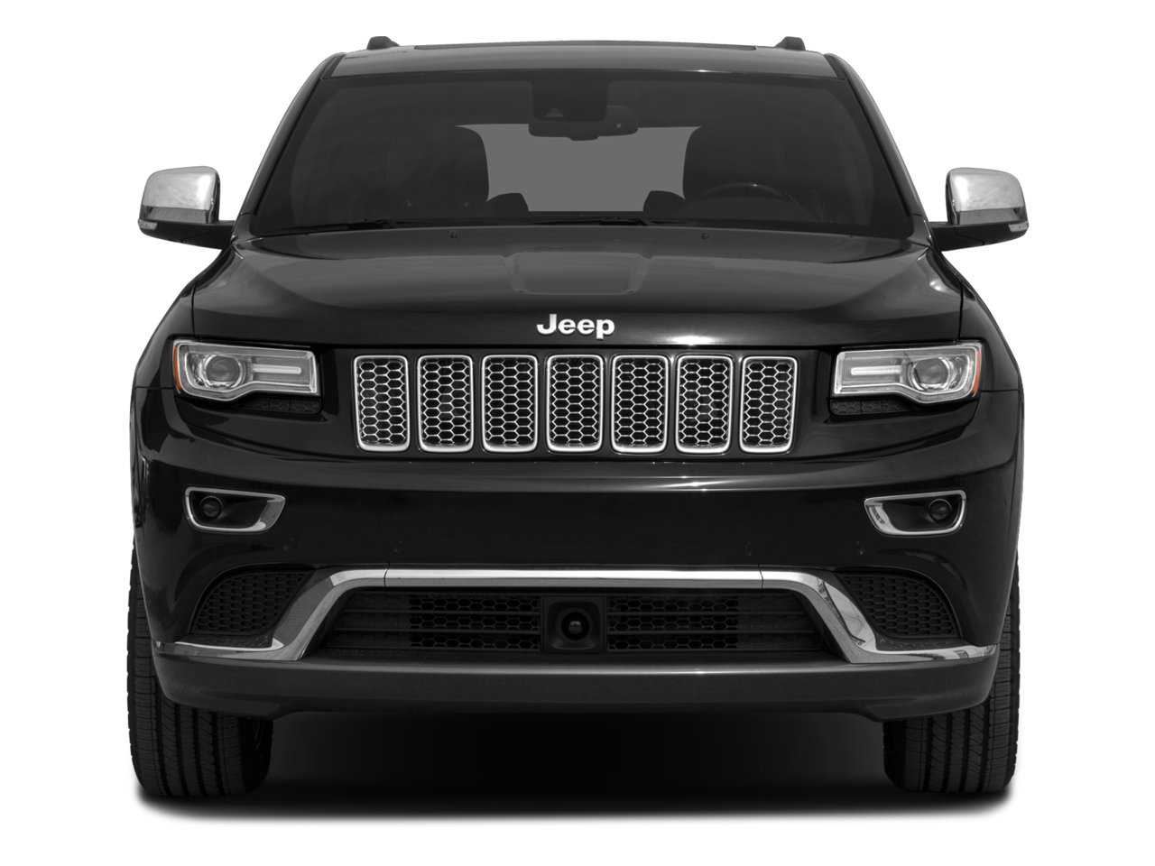 2015 Jeep Grand Cherokee Summit