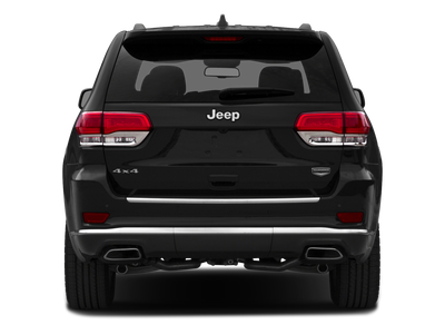2015 Jeep Grand Cherokee Summit