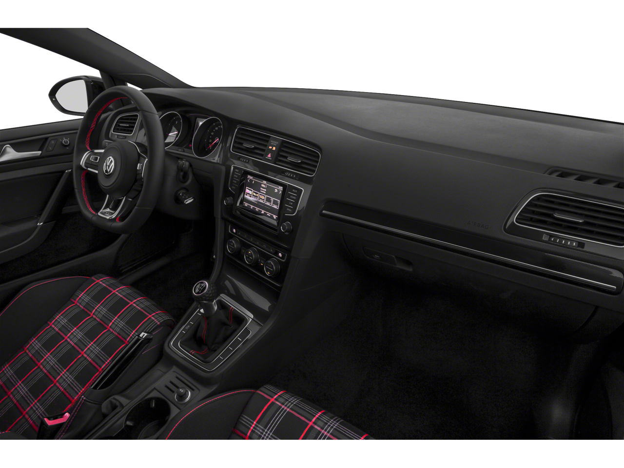 2015 Volkswagen Golf GTI 2.0T S Driver Assistance