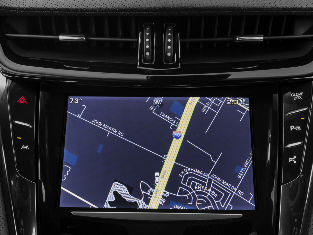 2016 Cadillac CTS 2.0L Turbo Luxury