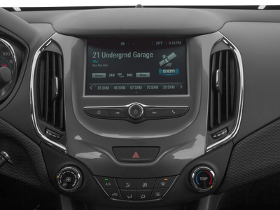 2016 Chevrolet Cruze LT Auto