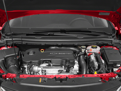 2016 Chevrolet Cruze LT Auto