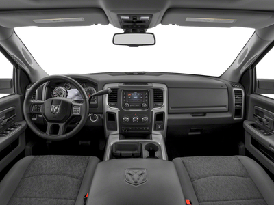2016 RAM 2500 Big Horn