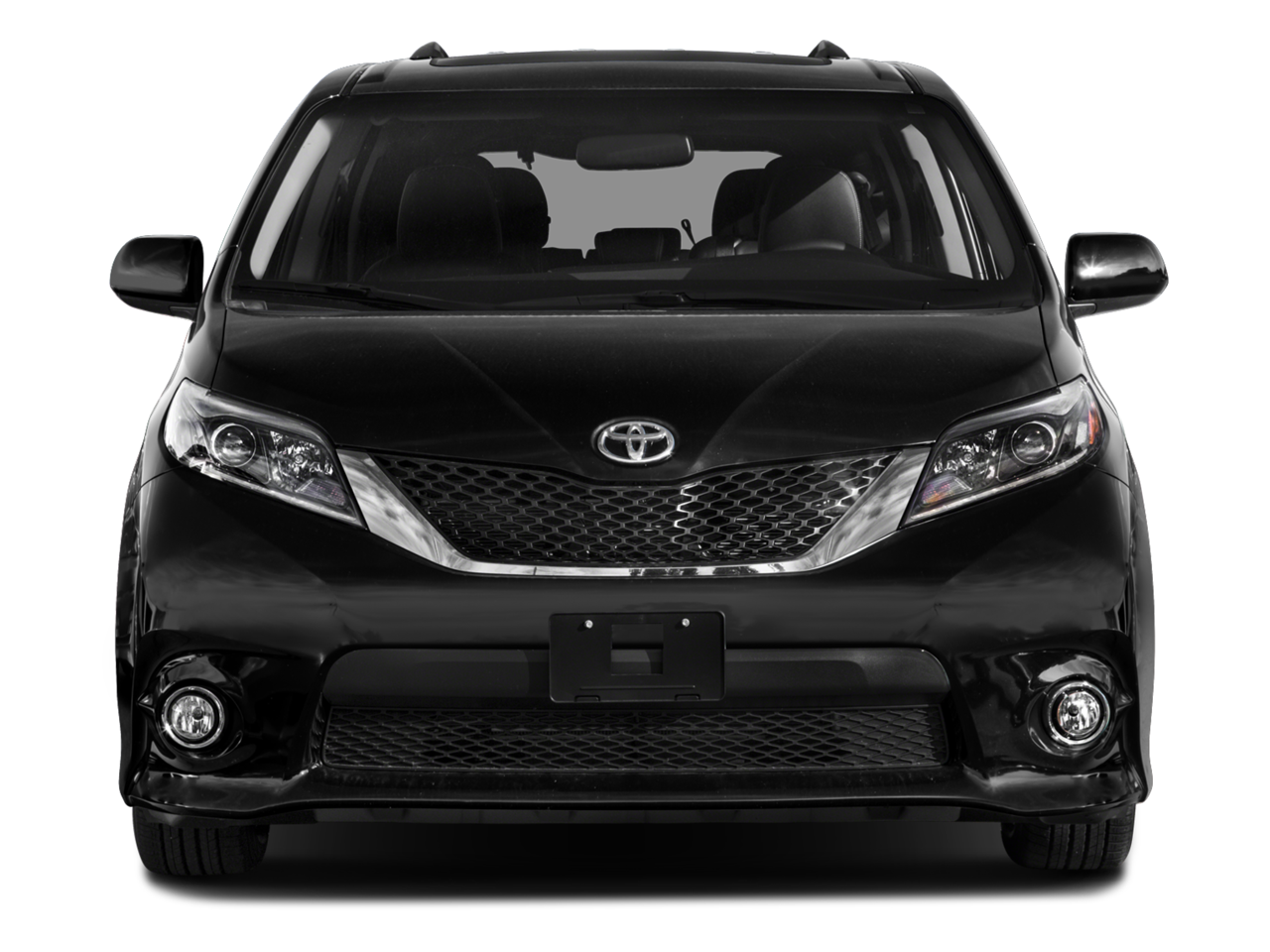 2016 Toyota Sienna L 7 Passenger