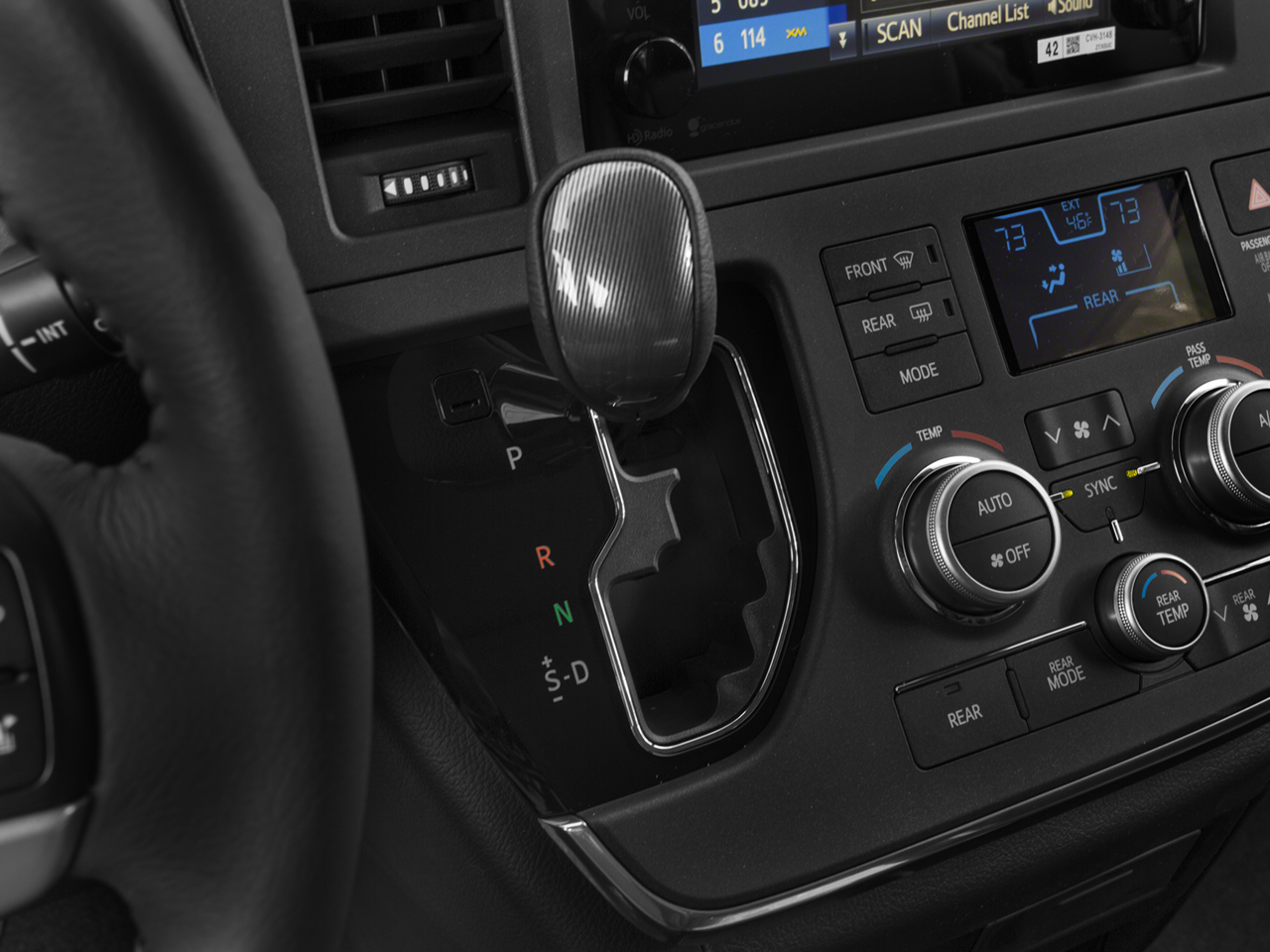 2016 Toyota Sienna L 7 Passenger