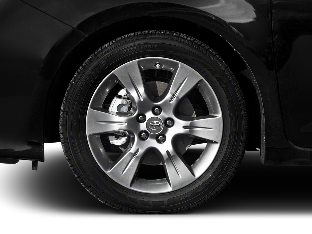 2016 Toyota Sienna L 7 Passenger