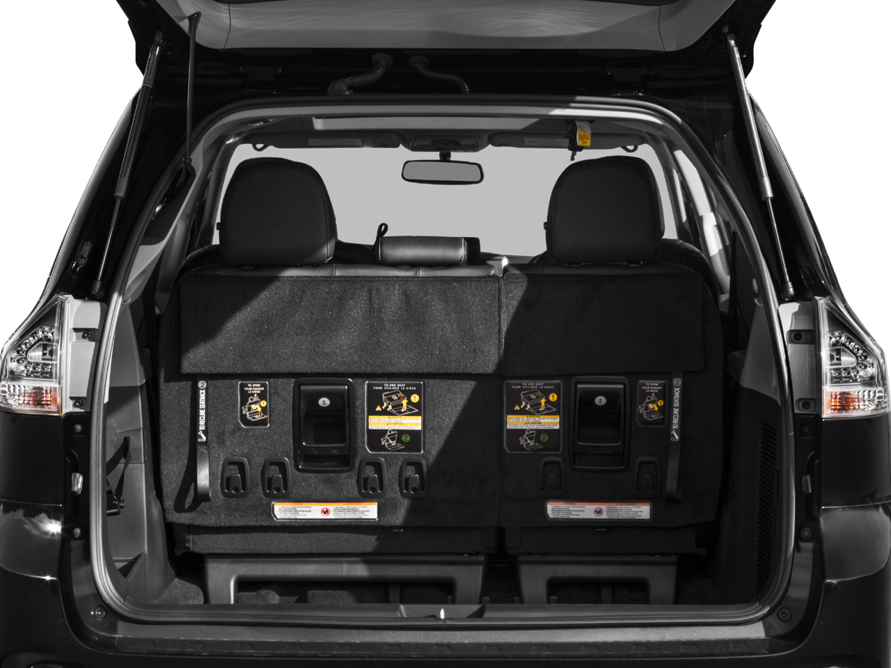 2016 Toyota Sienna L 7 Passenger