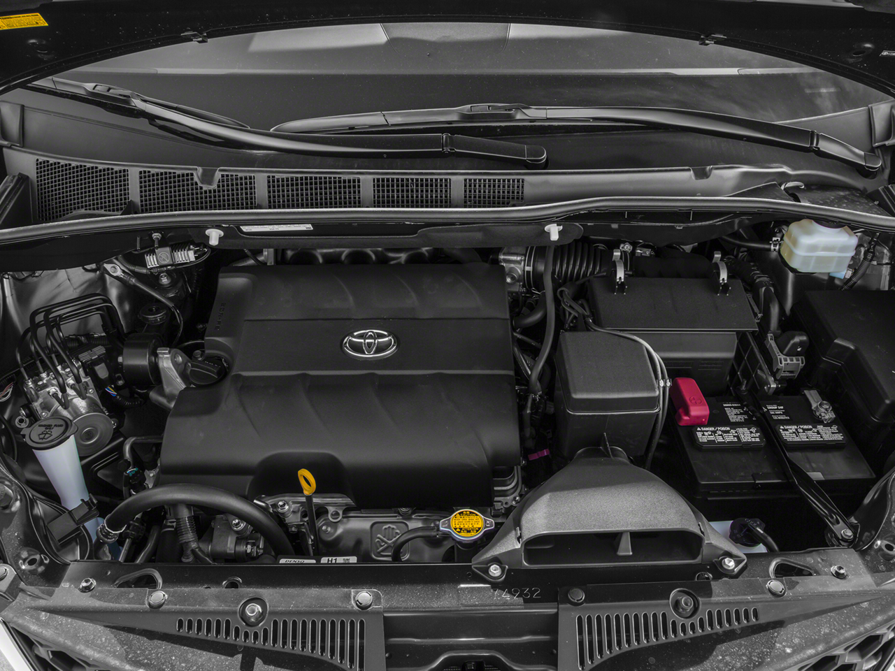 2016 Toyota Sienna L 7 Passenger