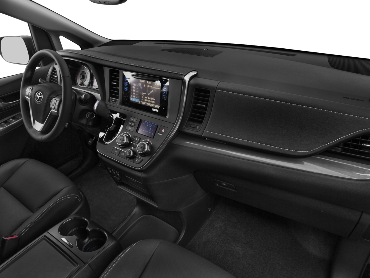 2016 Toyota Sienna L 7 Passenger