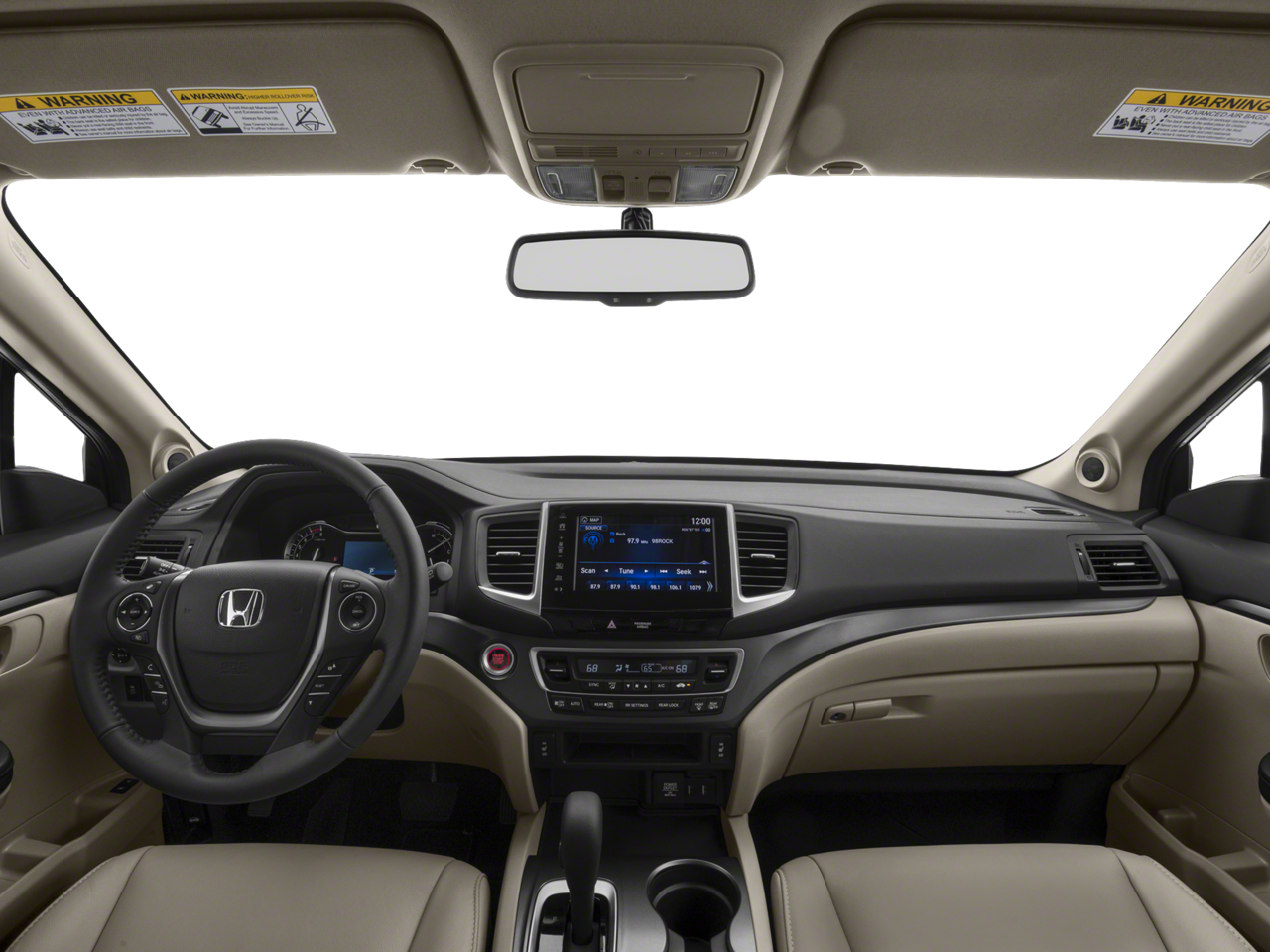2017 Honda Pilot EX-L w/Navigation