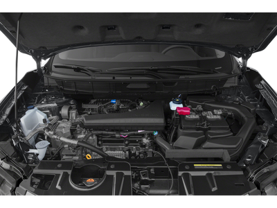 2017 Nissan Rogue SL Navigation System