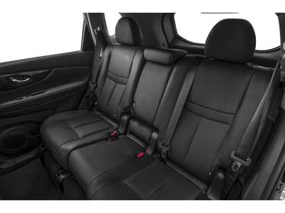 2017 Nissan Rogue SL Navigation System