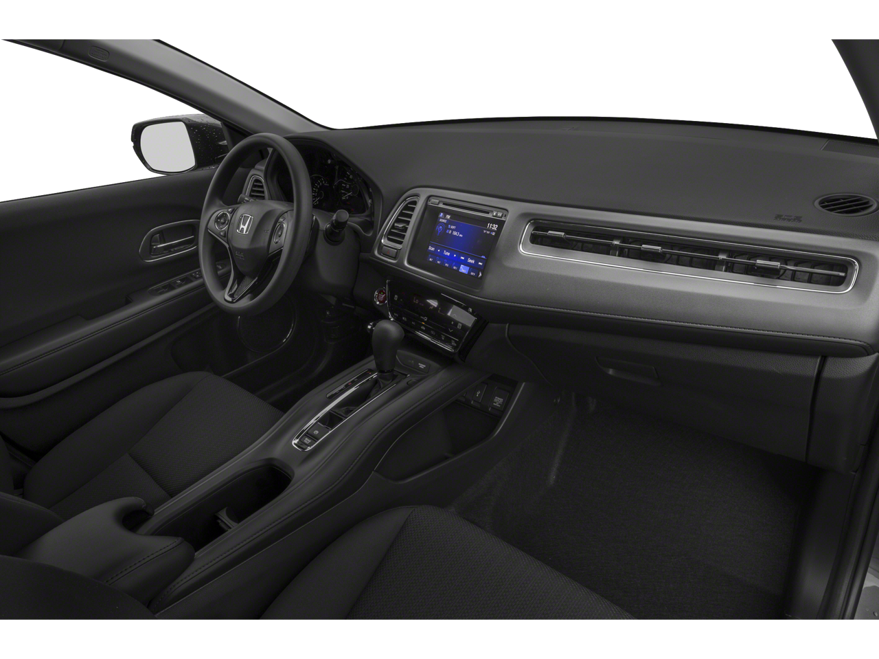 2018 Honda HR-V EX