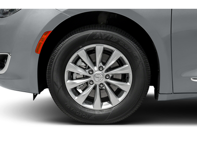 2019 Chrysler Pacifica Touring L Plus