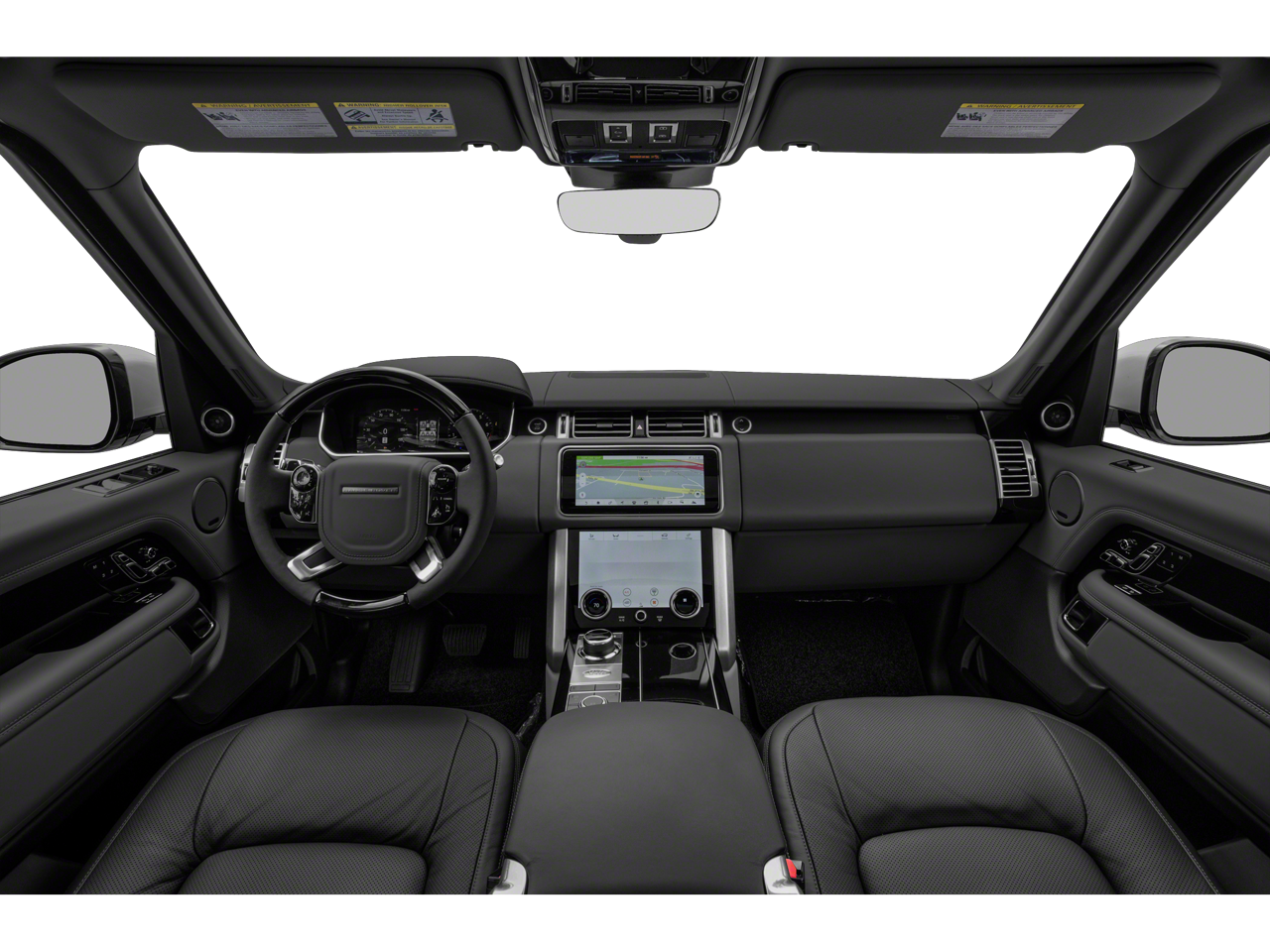 2019 Land Rover Range Rover 5.0L V8 Supercharged