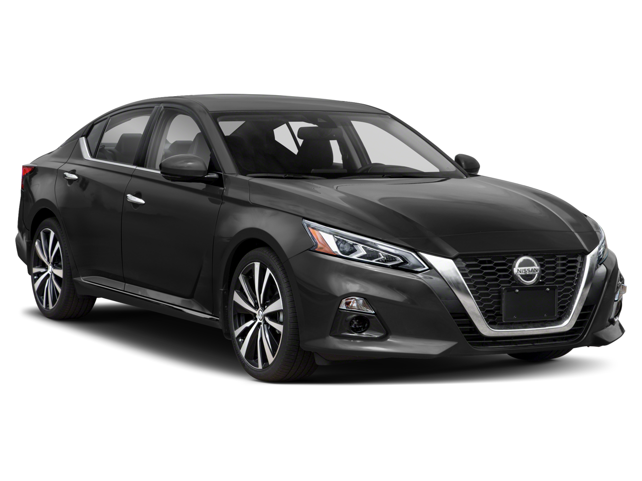 2019 Nissan Altima 2.5 Platinum AWD NAV Heated Leather Heated Steering Power Moonr