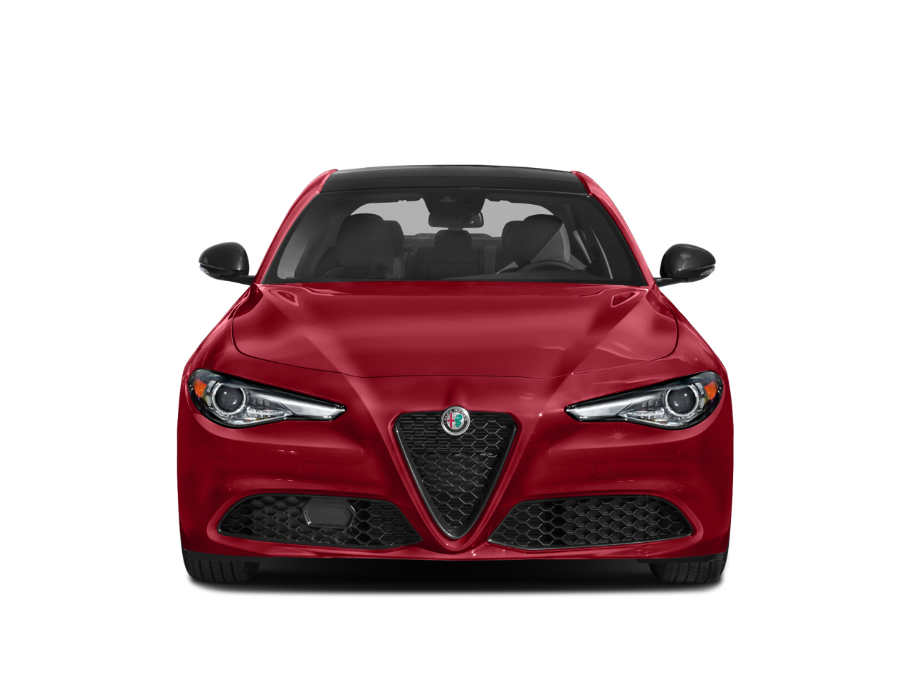 2020 Alfa Romeo Giulia Ti Sport