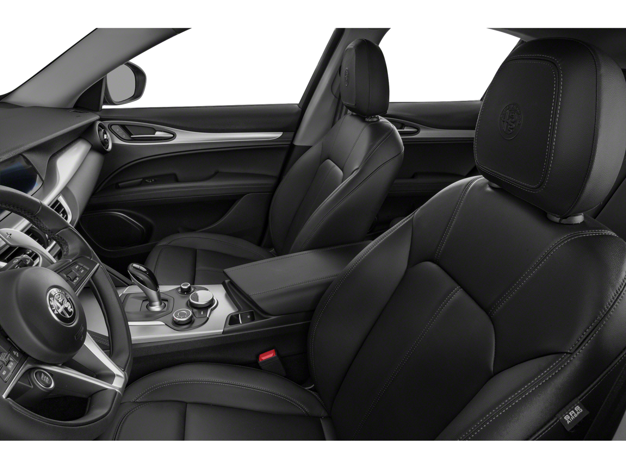 2020 Alfa Romeo Stelvio Ti
