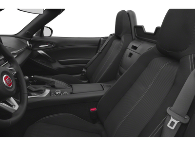 2020 FIAT 124 Spider Classica Technology Group
