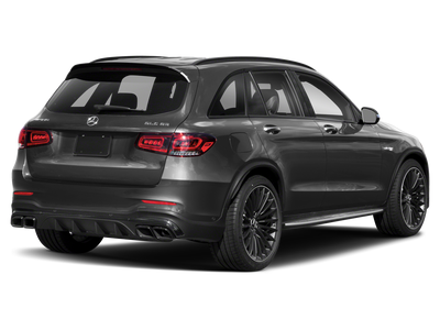 2020 Mercedes-Benz GLC GLC 63 AMG® 4MATIC®
