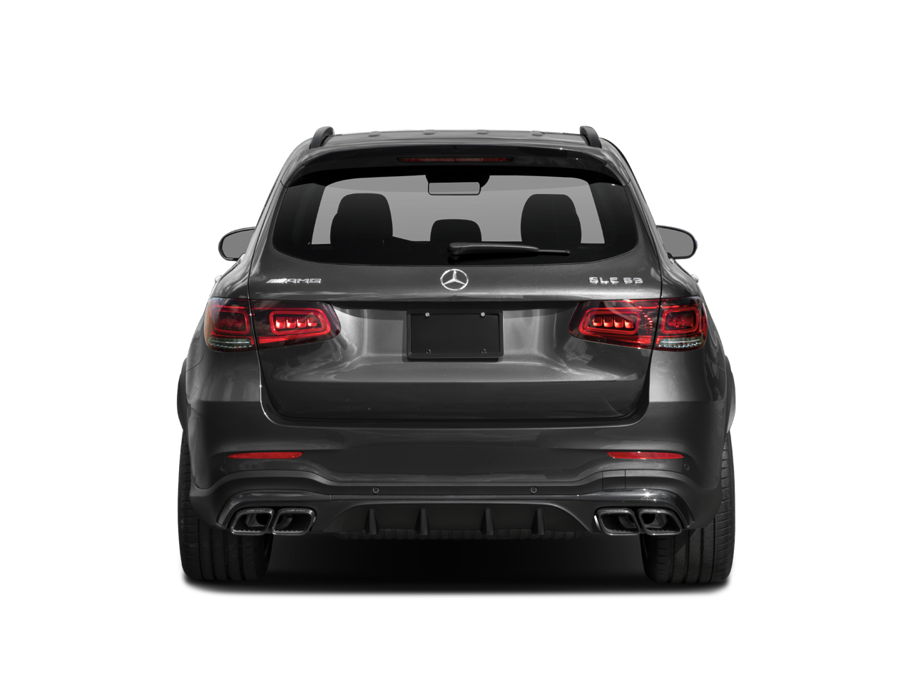 2020 Mercedes-Benz GLC GLC 63 AMG® 4MATIC®