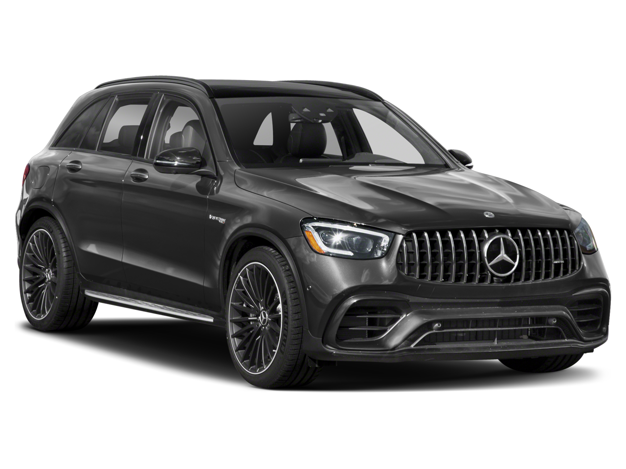 2020 Mercedes-Benz GLC GLC 63 AMG® 4MATIC®
