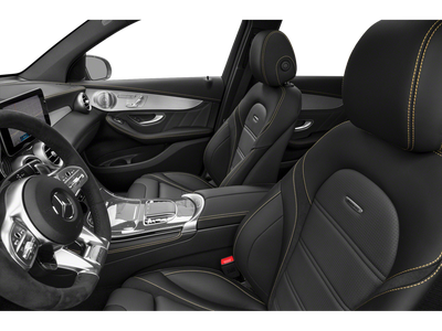 2020 Mercedes-Benz GLC GLC 63 AMG® 4MATIC®