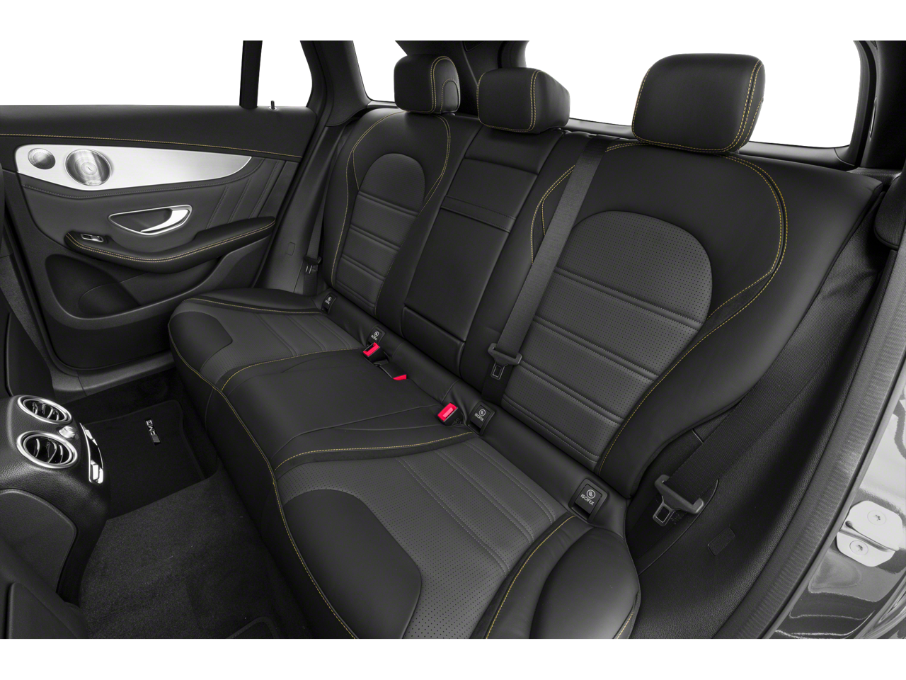 2020 Mercedes-Benz GLC GLC 63 AMG® 4MATIC®