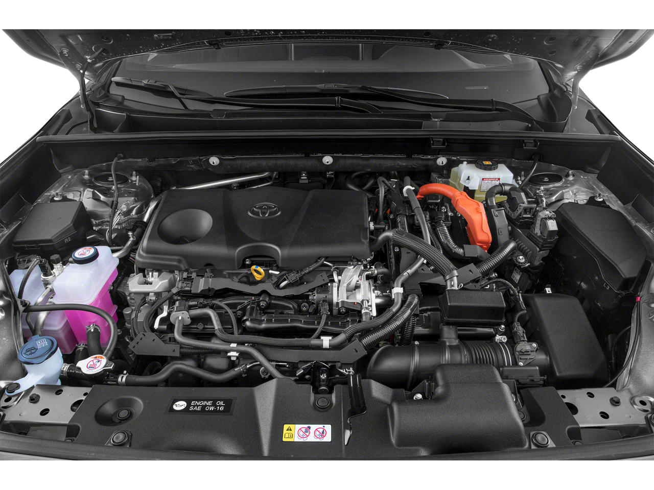 2020 Toyota RAV4 Hybrid XSE