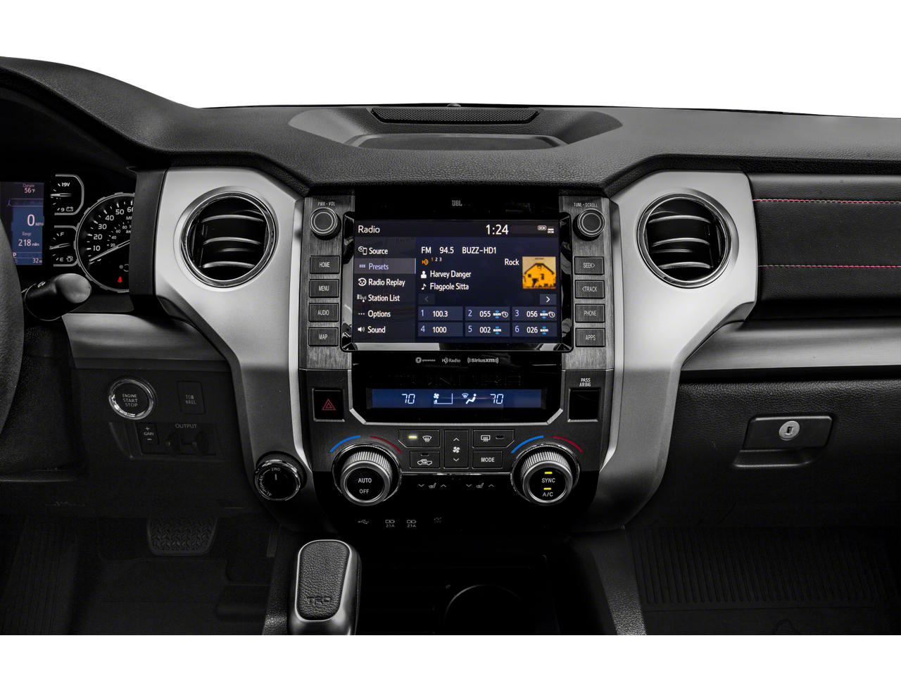 2020 Toyota Tundra TRD Pro