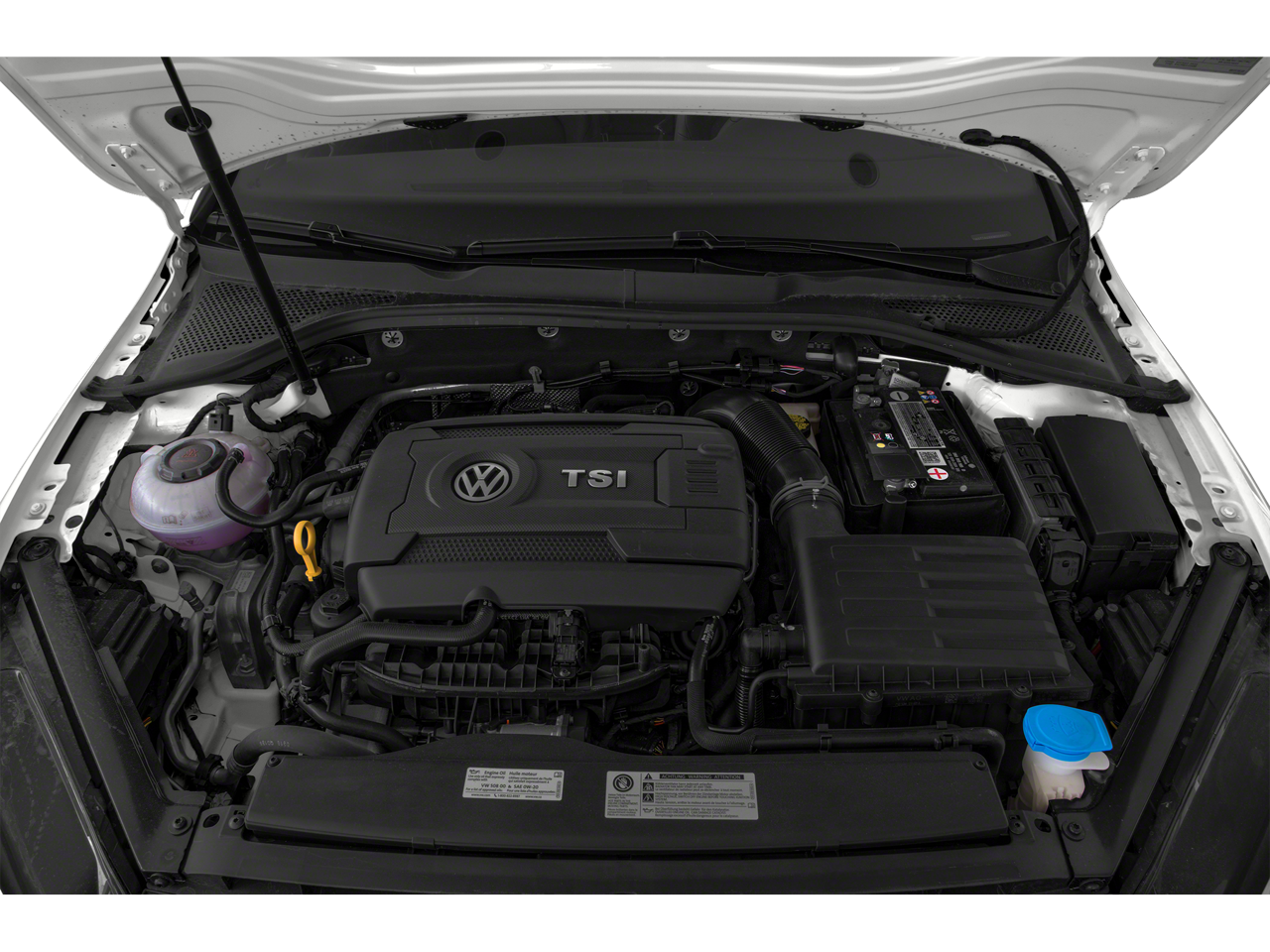 2020 Volkswagen Golf GTI 2.0T SE