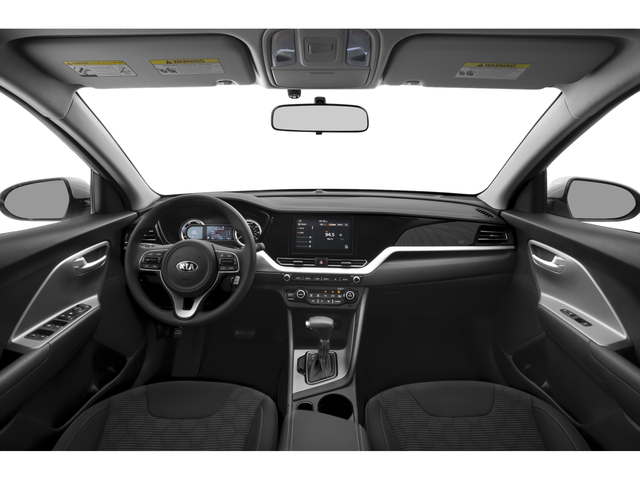 2021 Kia Niro LXS
