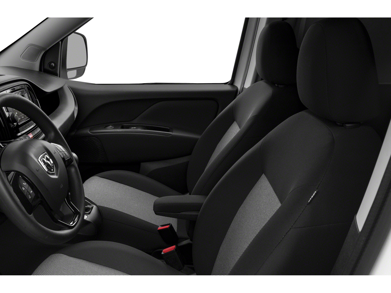 2021 RAM ProMaster City Tradesman Integrated Voice Command w/Bluetooth