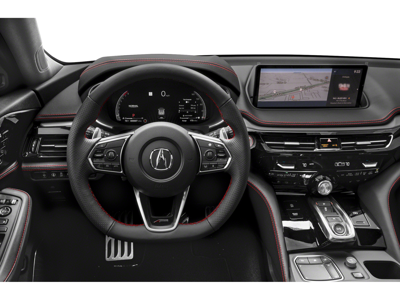 2022 Acura MDX A-Spec SH-AWD