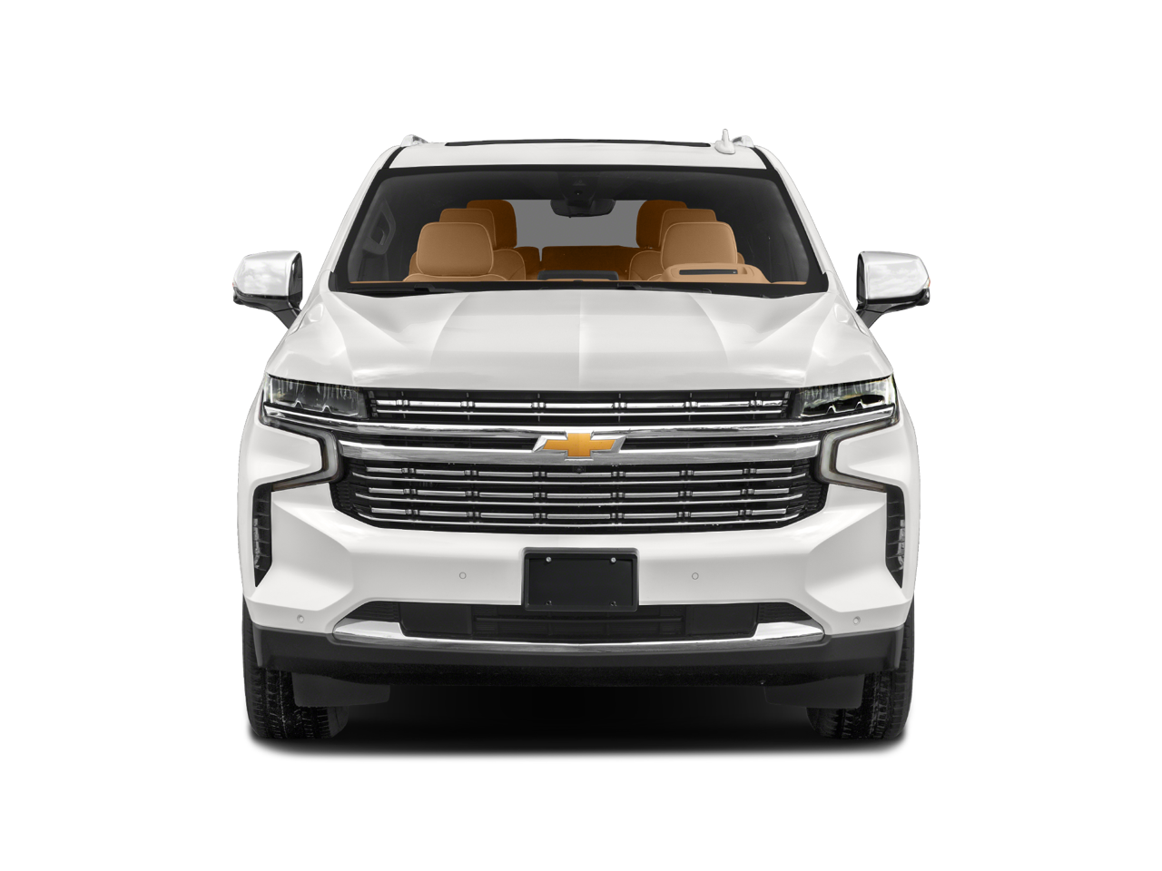 2022 Chevrolet Tahoe Premier
