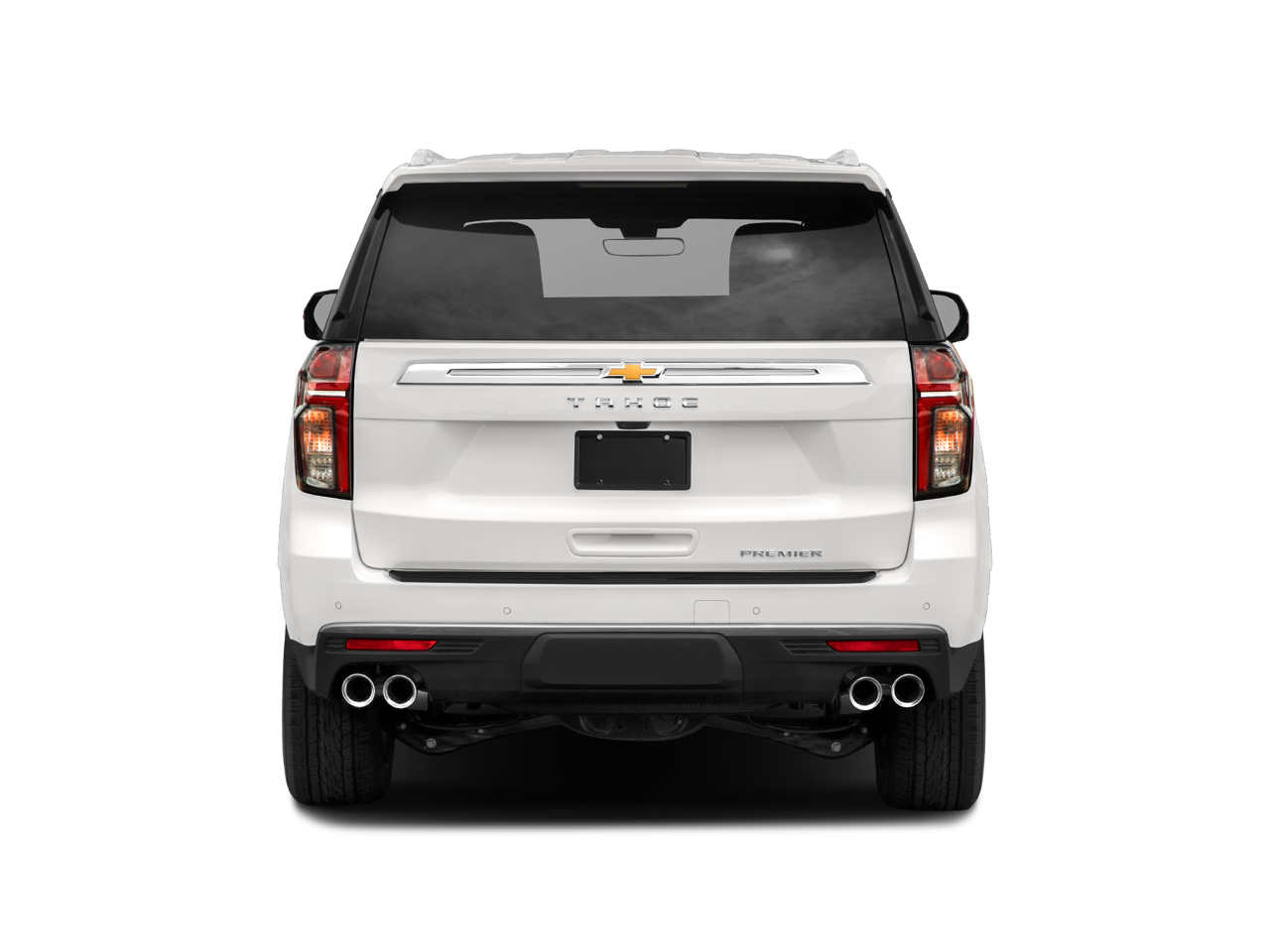 2022 Chevrolet Tahoe Premier