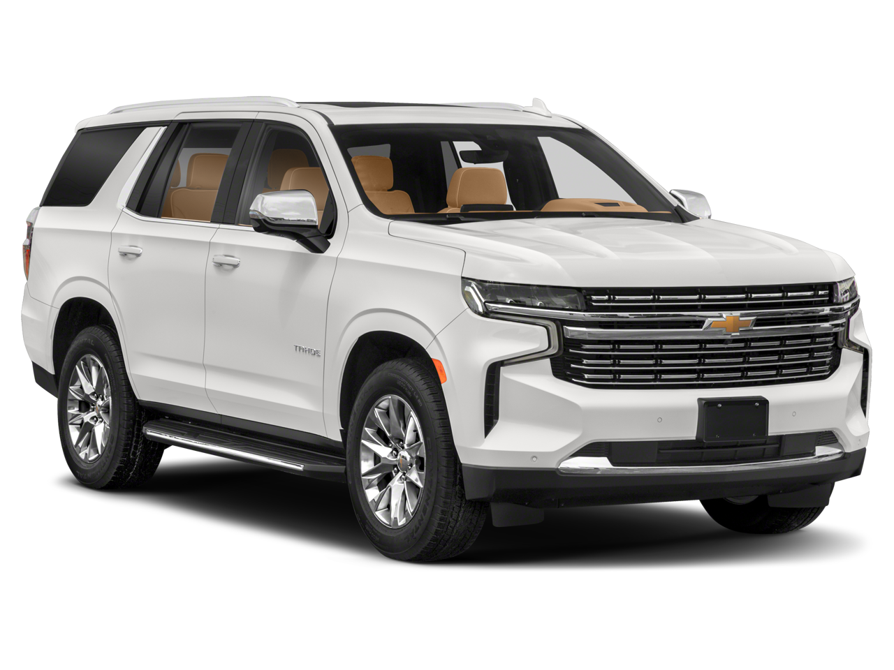 2022 Chevrolet Tahoe Premier