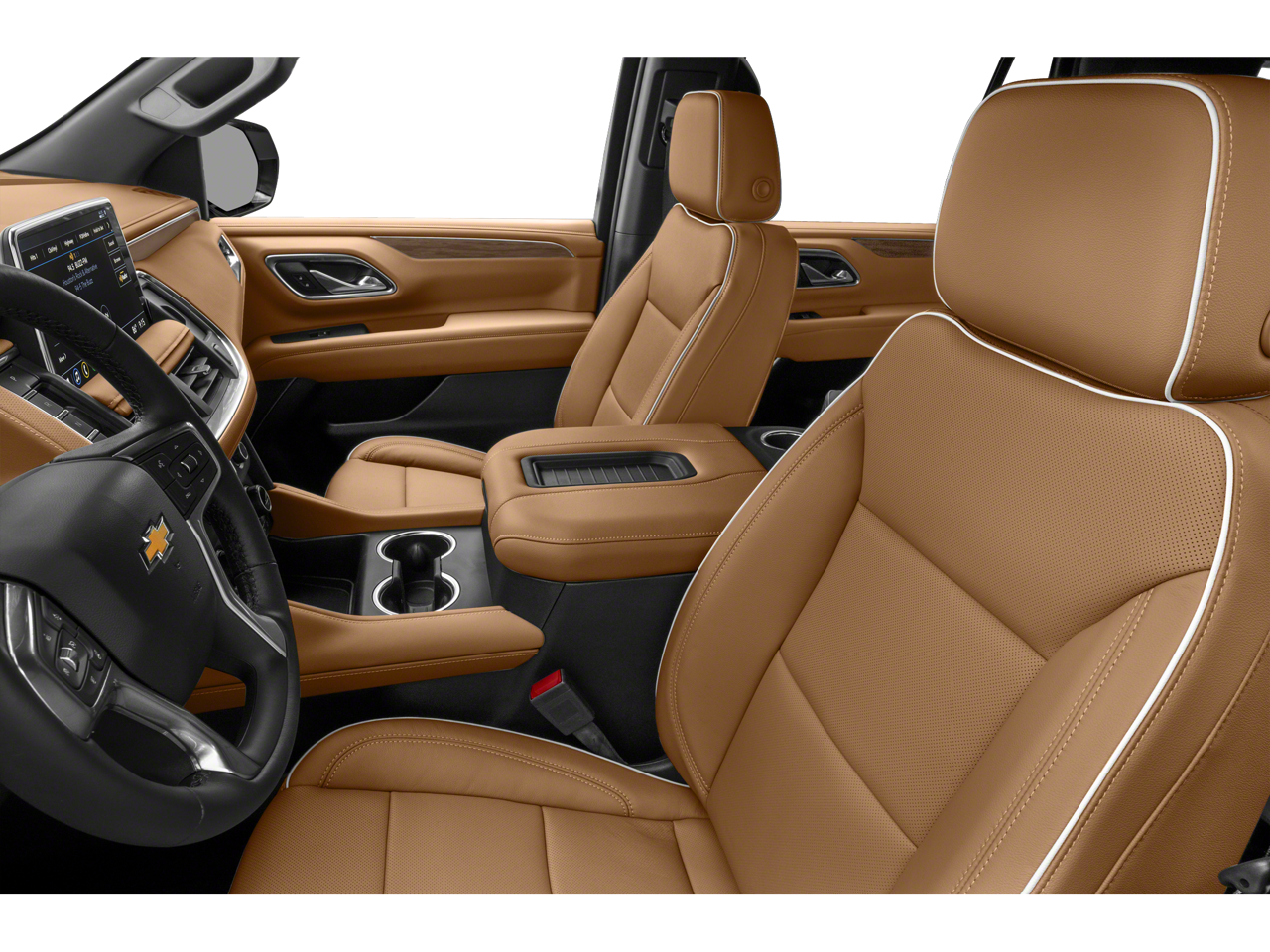 2022 Chevrolet Tahoe Premier