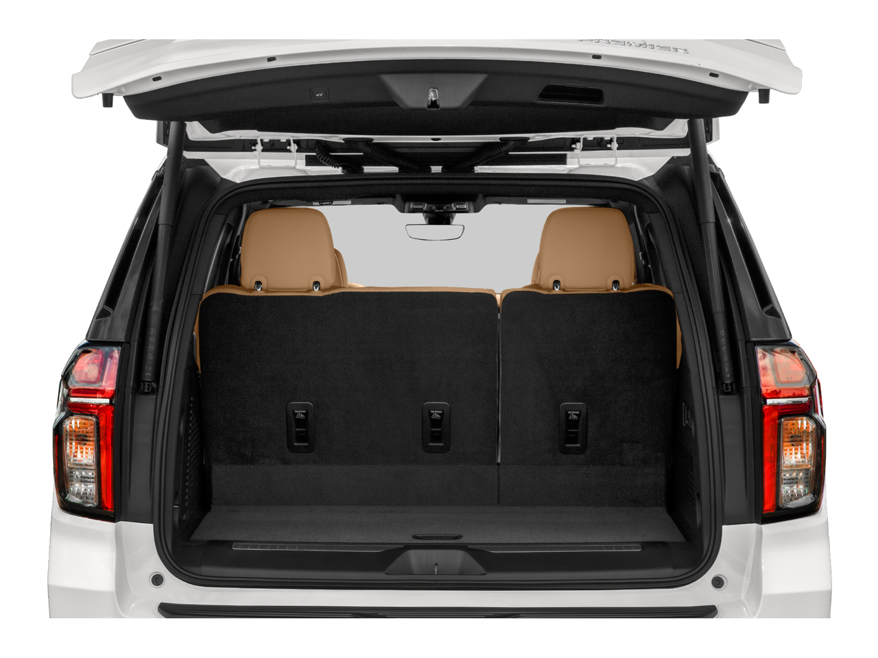 2022 Chevrolet Tahoe Premier