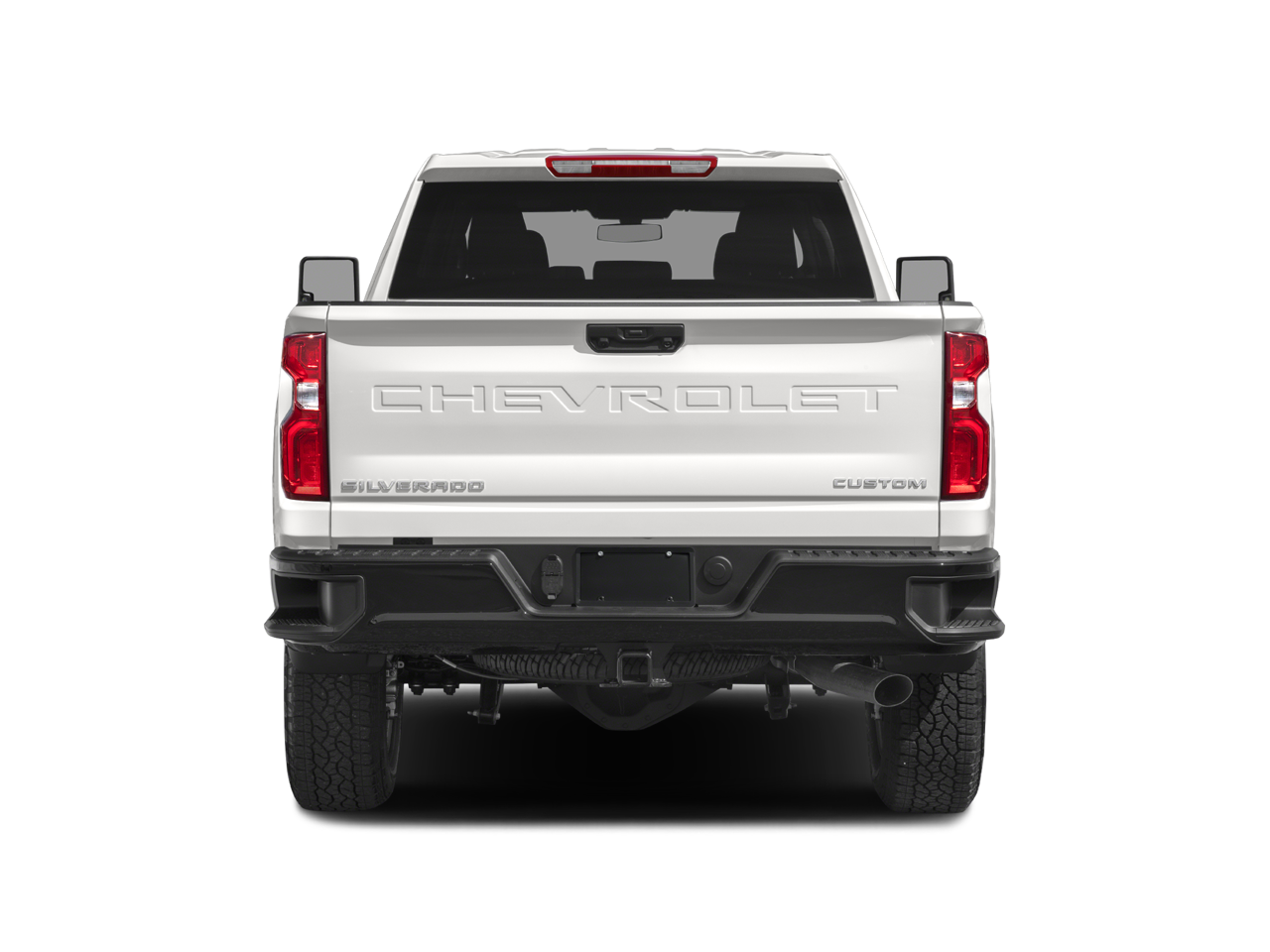2022 Chevrolet Silverado 2500HD Custom