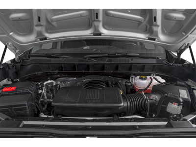 2022 Chevrolet Silverado 1500 LTD Custom CREW CAB 4X4 BLACK APPEARANCE PLG 20' WHEELS