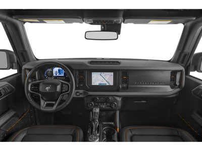 2022 Ford Bronco Badlands ADVANCED SASQUATCH MID HIG & LUX PKG LEATHER NAV