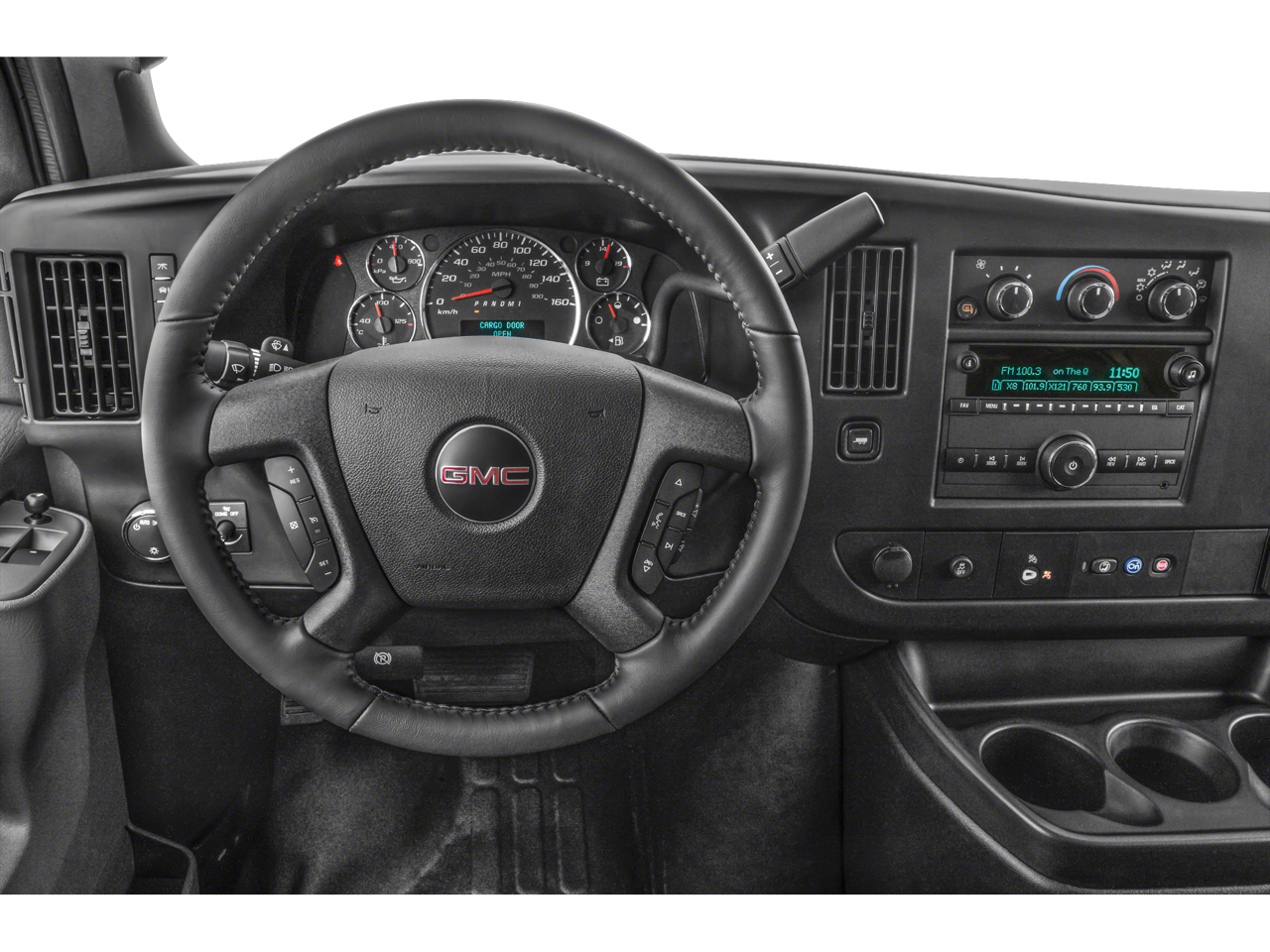 2022 GMC Savana 2500 Work Van Cargo Van