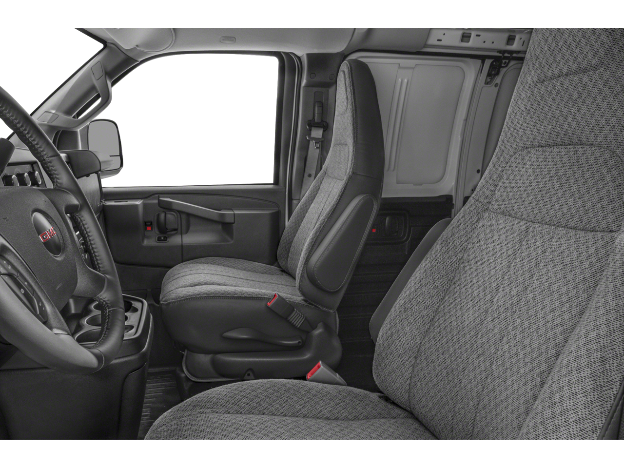 2022 GMC Savana 2500 Work Van Cargo Van