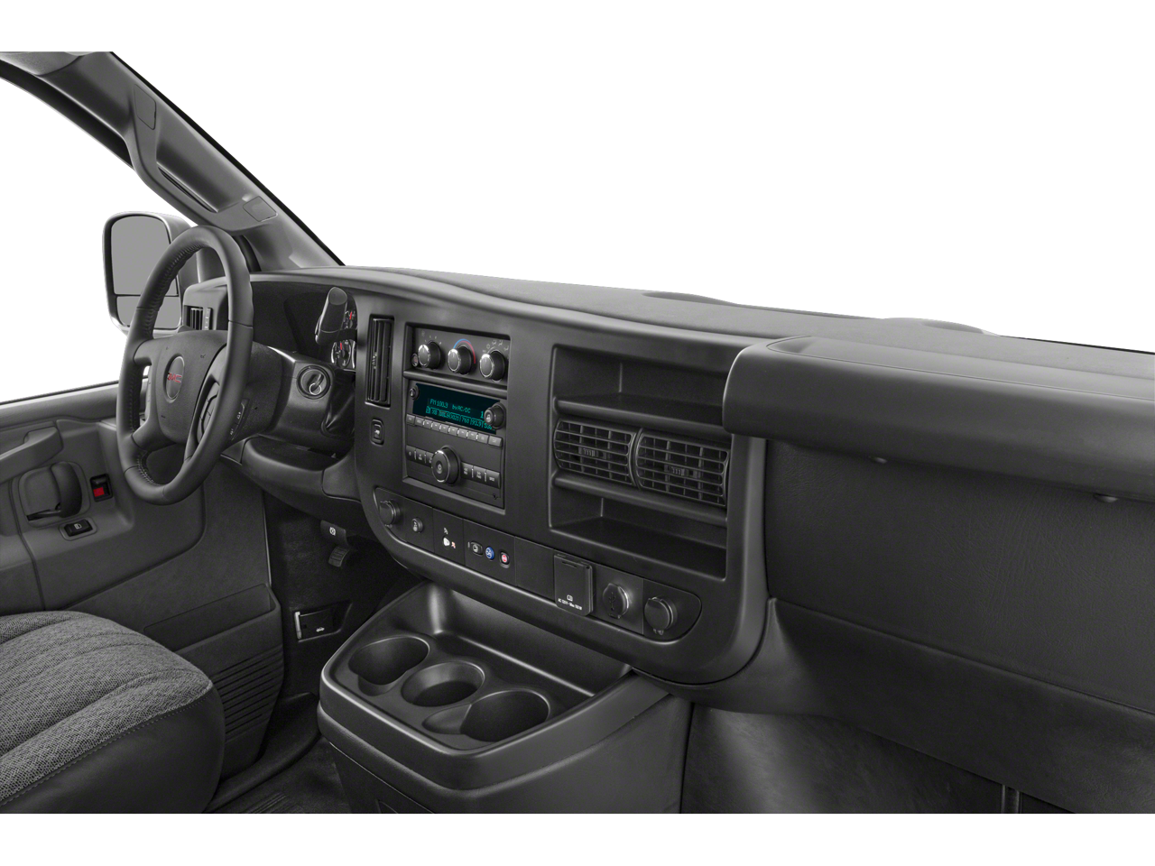 2022 GMC Savana 2500 Work Van Cargo Van