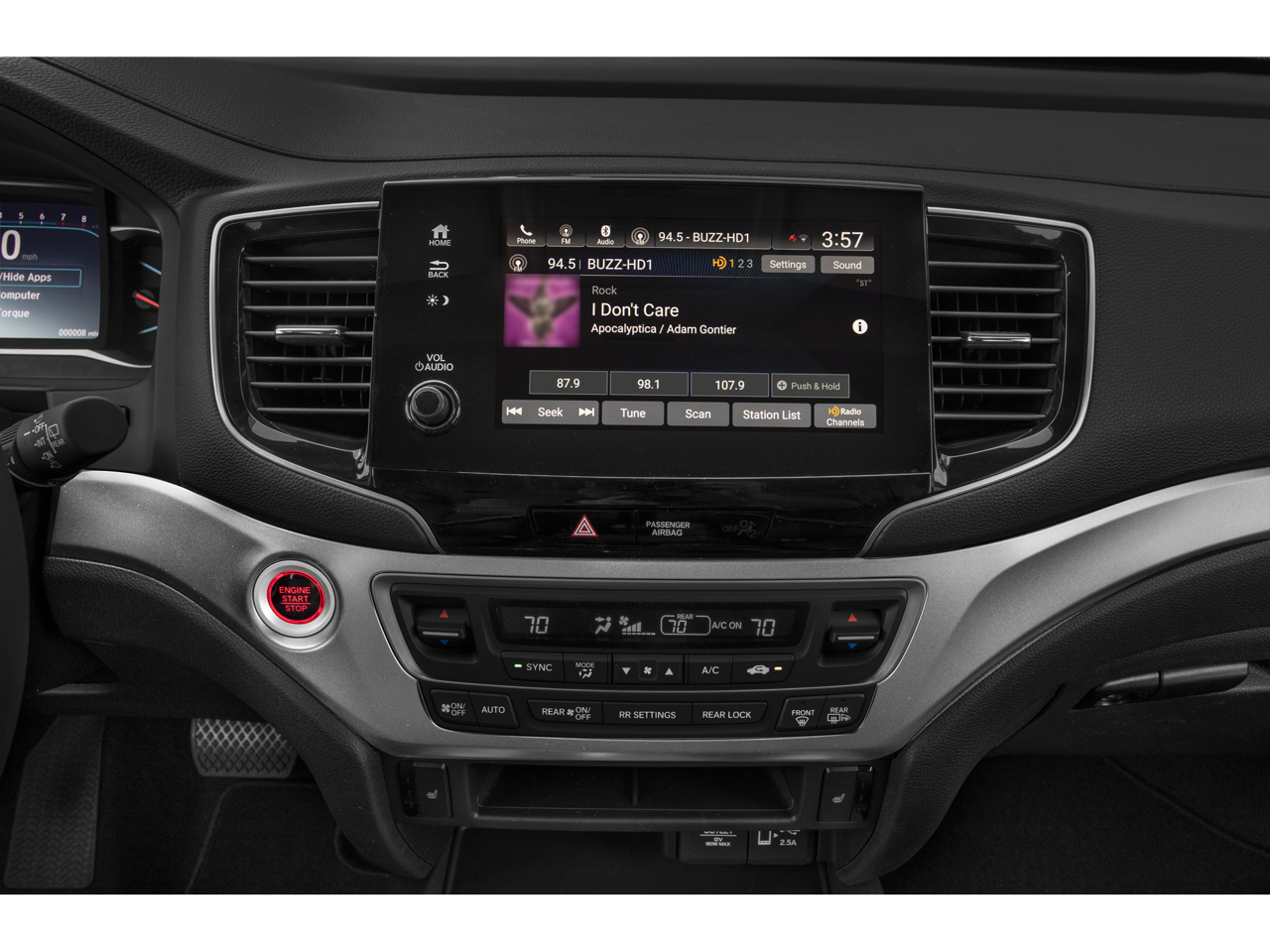 2022 Honda Pilot AWD EX-L